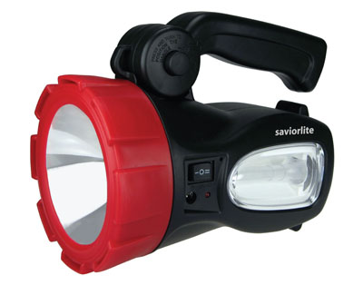 Handy Rechargeable (Lead-acid) LED Spotlight