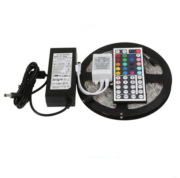 5050 RGB LED strip light kit