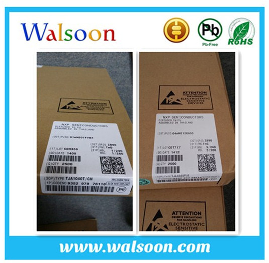 TJA1040T/VM NXP High speed CAN transceiver automotive electronics