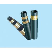 Steel wire braid hydraulic hose