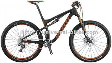 Sell Scott Spark 700 SL 2015