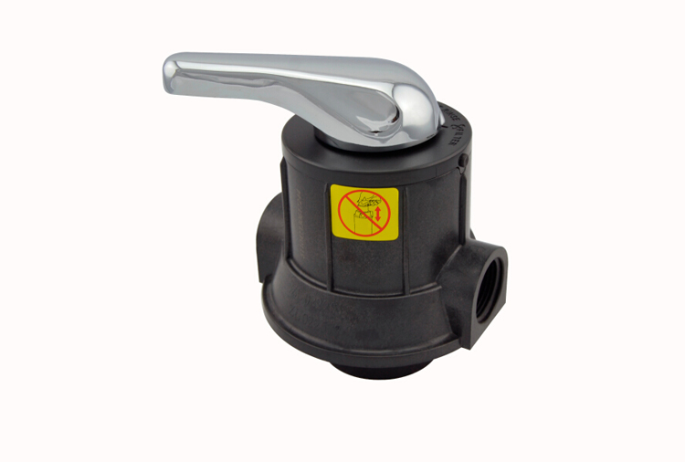 Sell 1 inches port manual filter control valve