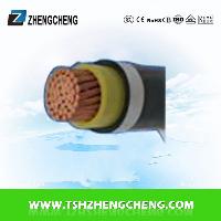 Copper Conductor Pvc Insulated 1x1.5mm 0.6/1kv Dc Power Cable