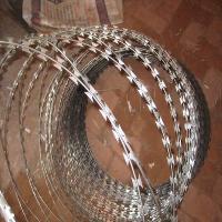 Sell Razor wire(concertina,flat coil,barbed tape)