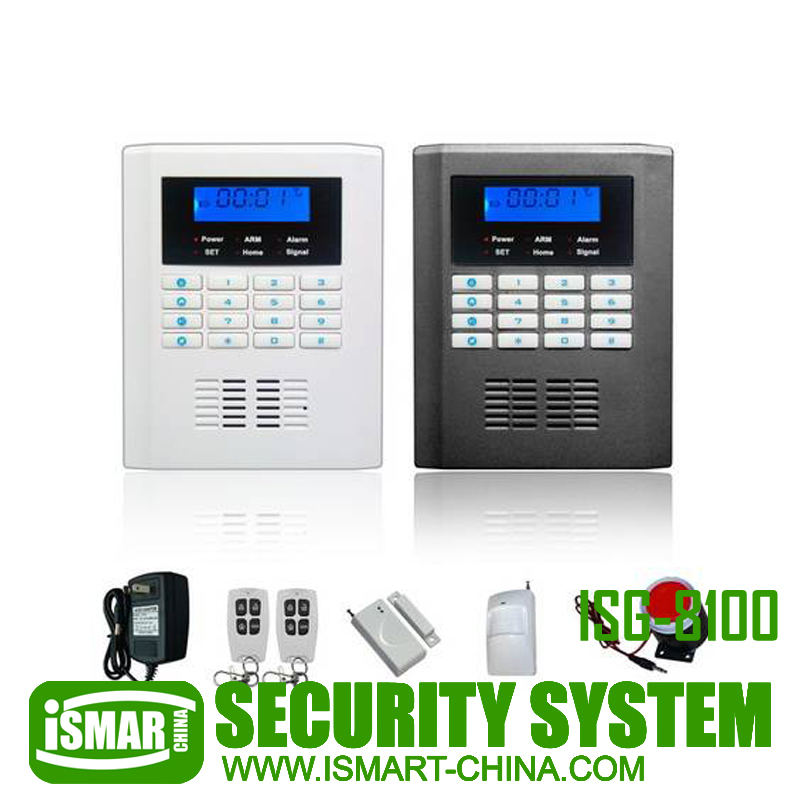 Smart Home Alarm Kit