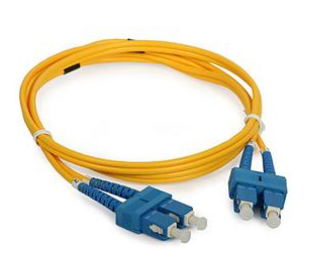 Fiber optic patch cord
