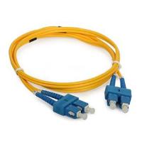 Fiber optic patch cord