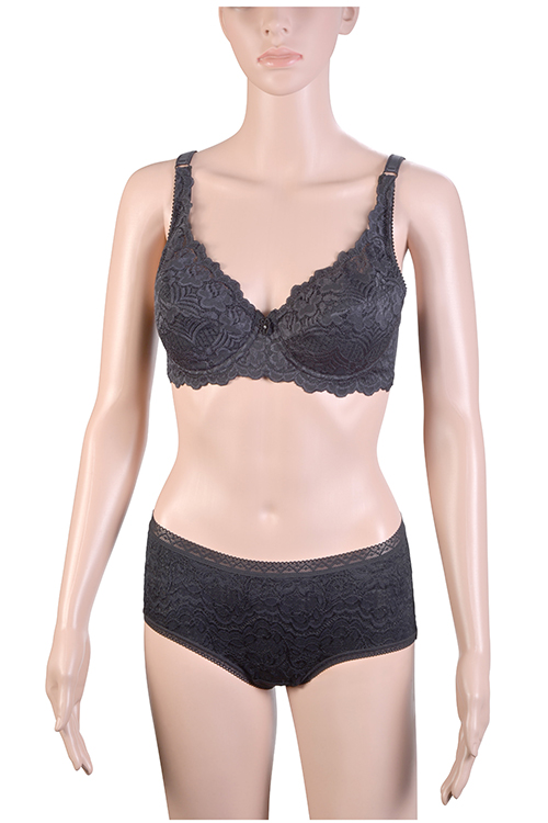 Energy Brief Lady - Peach Lady