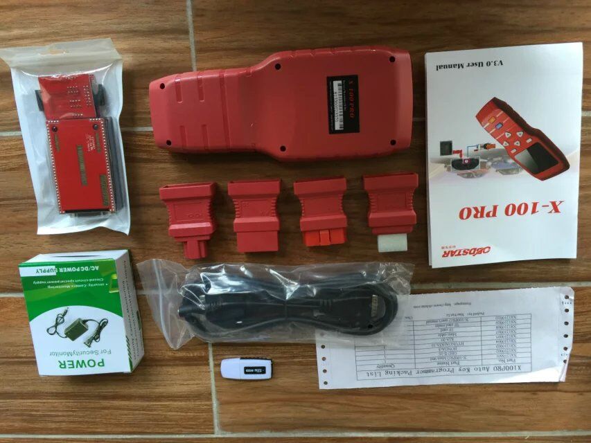 Super auto key programme