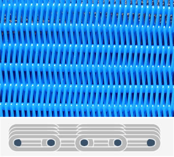 Sell Polyester Dryer Fabric in Woven and Spiral Style