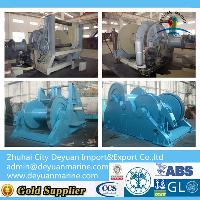 Φ19/20.5/22 Electric Anchor Windlass And Mooring Winch