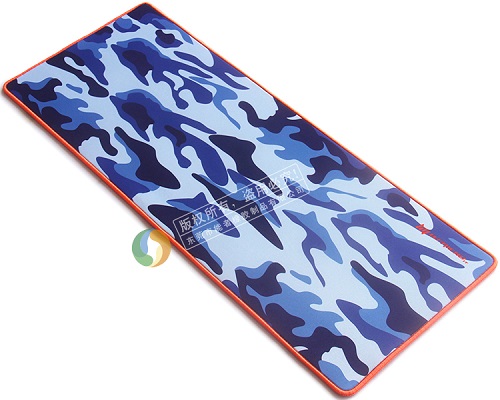 Sell Camouflage custom long game mats/playmats