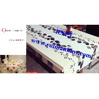 3d Printed Pvc Table Cloth For Iran , Turkey And South Africa