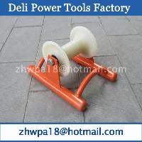 Sell Good quality Straight Line Rollers Cable Laying roller