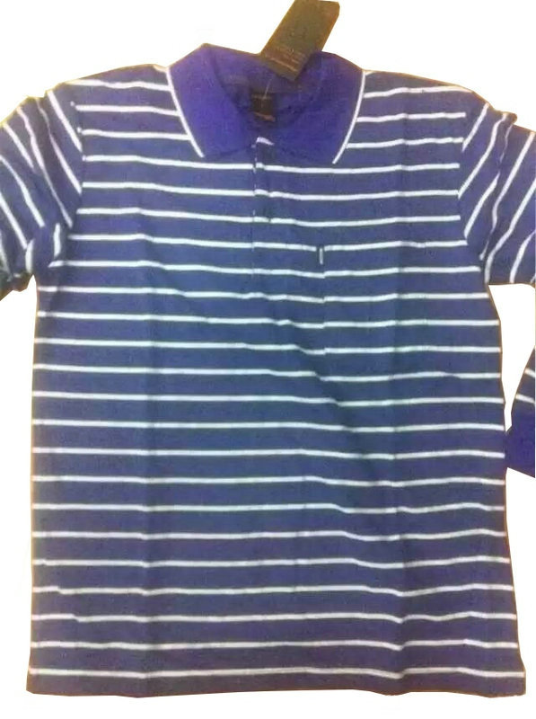 A006 men polo t shirt 4000pcs $2.2