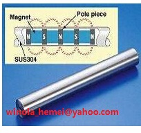 Sell Permanent neodymium magnetic filter bars rare earth magnet