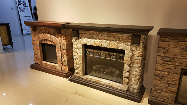 Electric Fire Place