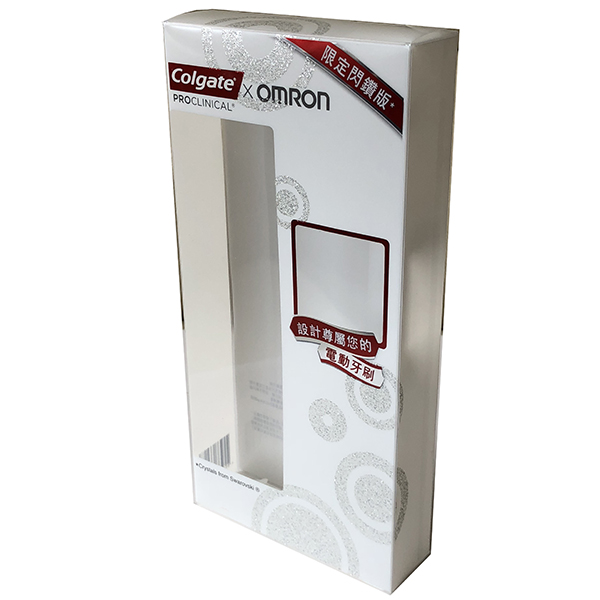 clear plastic product packaging