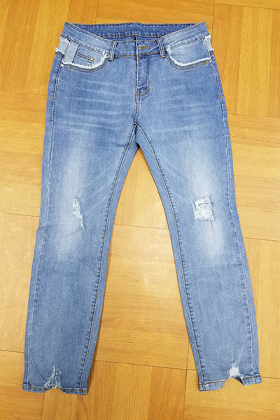 Denim Jeans,D004 - EMMANUEL LIMITED - Manufacturer