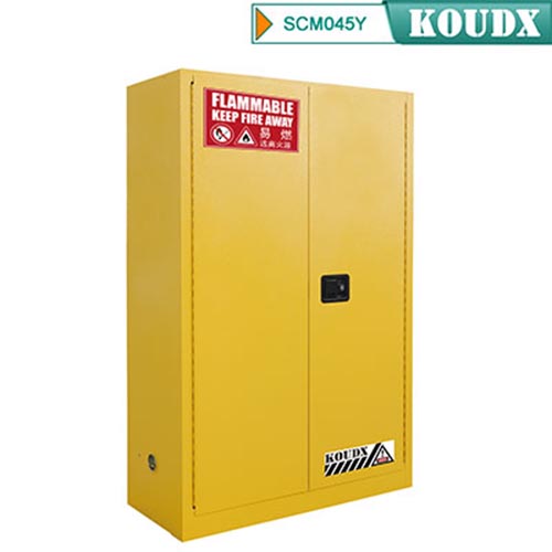 KOUDX Flammable Cabinet