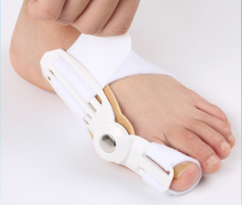 Toe correction