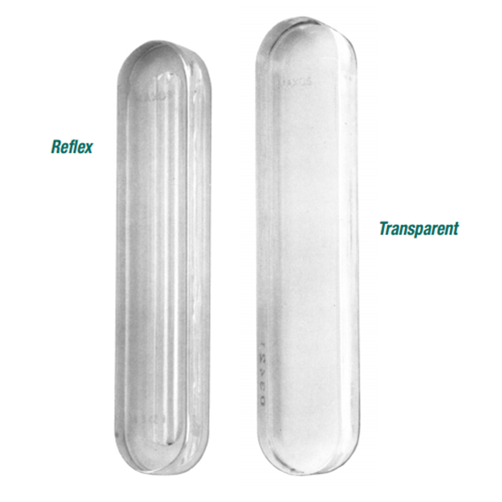 B9 340x34x17mm Reflex Gauge Glass
