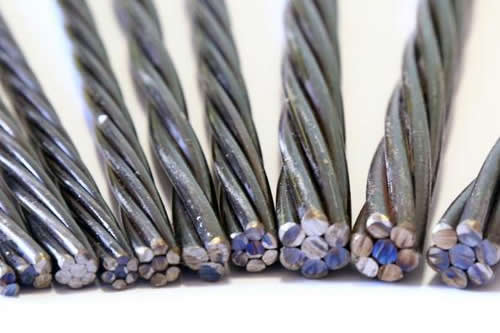 Seven Wire PC strand