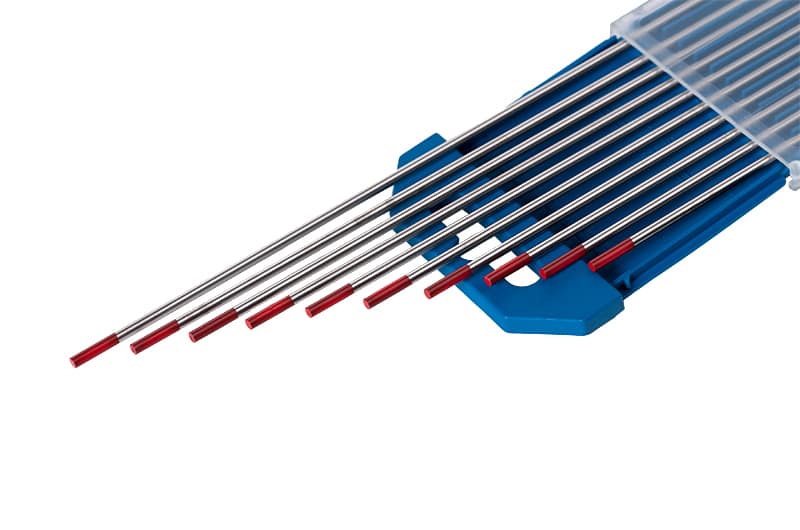 WT20 Tungsten Electrode Thoriated Tungsten Electrode ,2%Thoriated tungsten,WT20