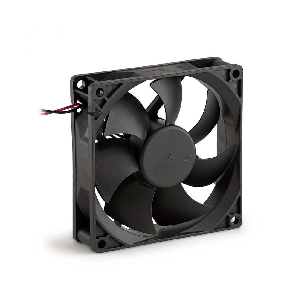 12V 120x120x38mm DC Brushless Cooling Fan 4.7 Inch 12V Axial Flow Ventilation Fan