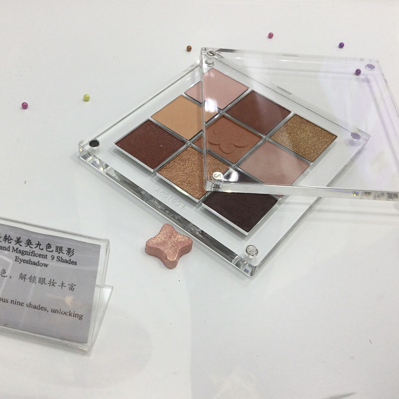 Yanpa Cosmetics Eyeshadow Palette