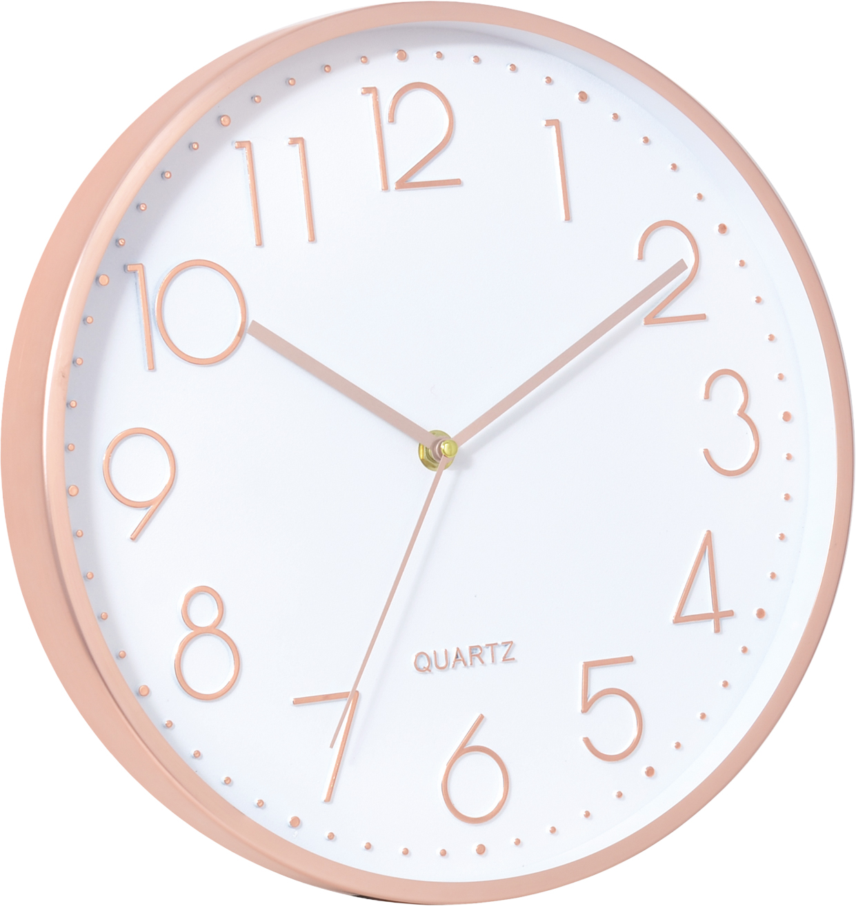 Big Discount Durable Decorative Wall Clock For Living Room 12inch Big Clock Wall