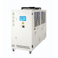Air Cooled Scroll Industrial Chiller for Plastic Application