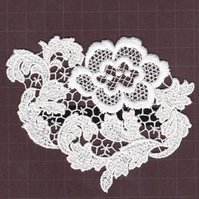 Motif Embroidery