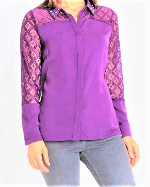 Ladies Woven Blouse