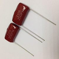 Polypropylene Film Capacitor, PEN SERIES