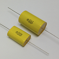 Metallized Polypropylene Film Capacitor, MPA & MPT SERIES