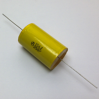 Polypropylene Film Capacitor, PPT SERIES