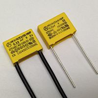 X2-class Film Capacitor, MEX-X2 SERIES