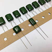 Polyester Film Capacitor, PEI - MINI SERIES