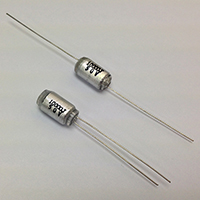 Polystyrene Film Capacitor, PSA & PSR SERIES