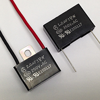 Motor Run or Motor Star Capacitor, TCP SERIES