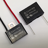 Motor Run or Motor Star Capacitor, TCE SERIES