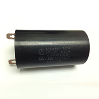 Motor Run or Motor Star Capacitor, TCPR SERIES