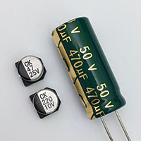 CHIP E. CAP. & E. CAP.