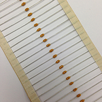 MONOLITHIC CAPACITORS - AXIAL SERIES