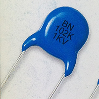 Ceramic Cap - BN Series