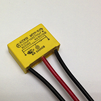 X1Y2-class Film Capacitor, MEXY-X1Y2 SERIES