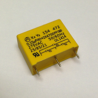 X2Y2-class Film Capacitor, MEXY-X2Y2 SERIES