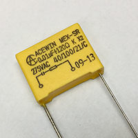 MEX-class Film Capacitor, MEX-SR SERIES