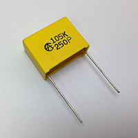 Metallized Polypropylene Film Capacitor, MPC SERIES